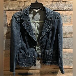 CAbi Vintage Lucy Denim Jacket